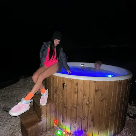 Sunny Rekreacyjne シャレー *