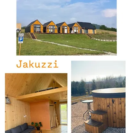 Chalet Sunny Rekreacyjne Sobotka (Lower Silesia)
