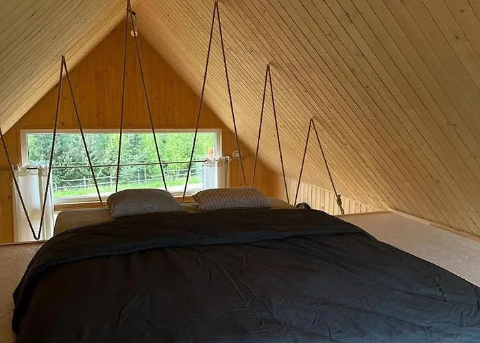 Sunny Rekreacyjne Horská chata Sobótka