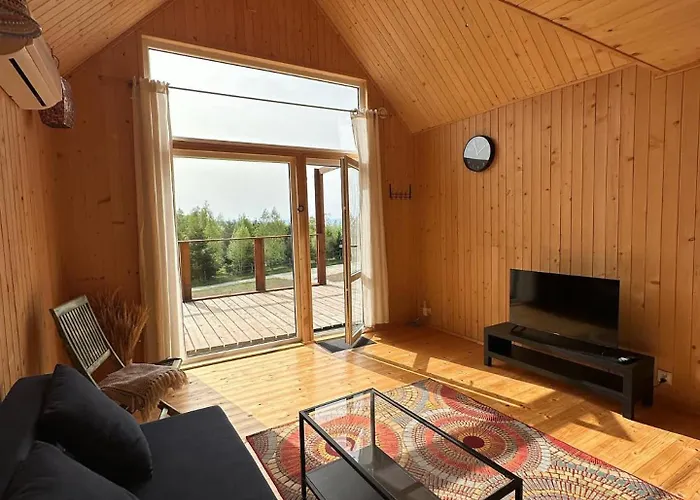 Horská chata Sunny Rekreacyjne Sobótka