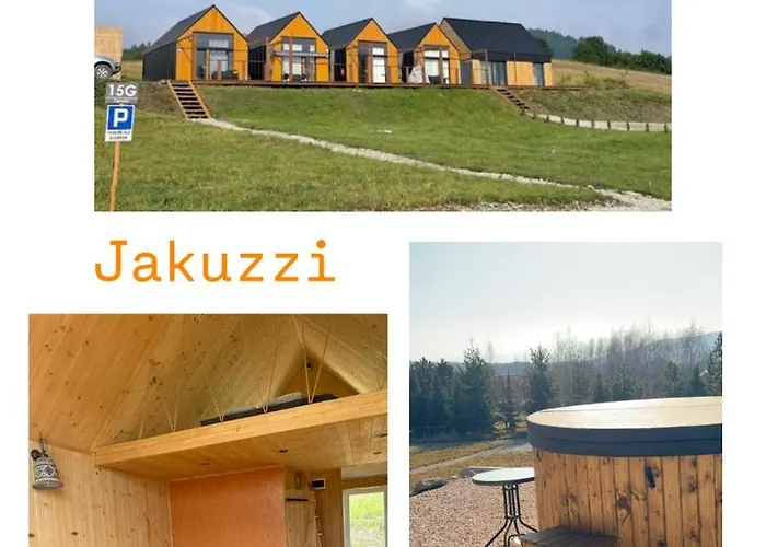 Horská chata Sunny Rekreacyjne Sobótka